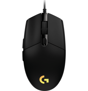 Souris gaming filaire Logitech G102 LIGHTSYNC (910-005823)