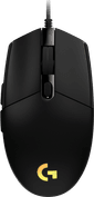 Souris gaming filaire Logitech G102 LIGHTSYNC (910-005823)