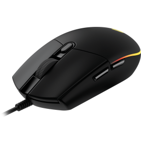 Souris gaming filaire Logitech G102 LIGHTSYNC (910-005823)