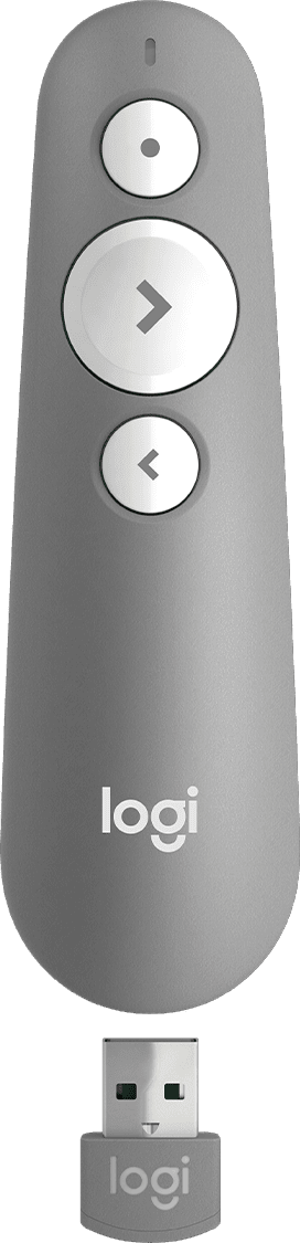 Logitech Wireless Presenter R500s - Laser Télécommande de présentation — image 2