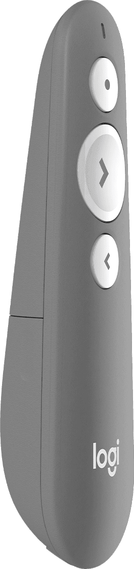 Logitech Wireless Presenter R500s - Laser Télécommande de présentation — image 3