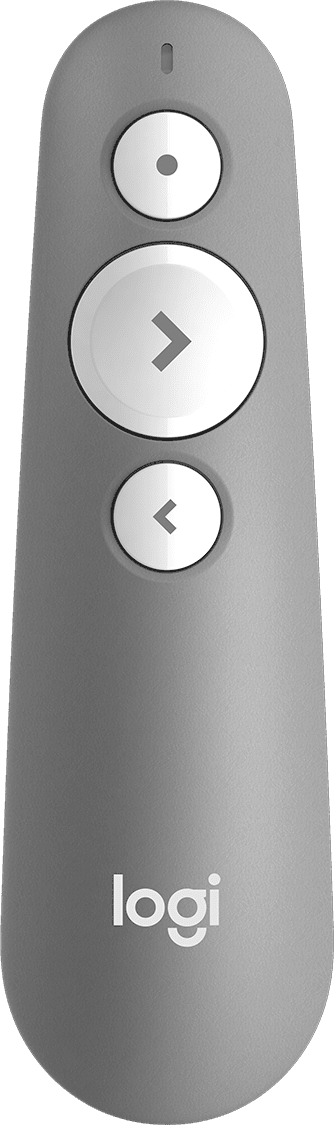 Logitech Wireless Presenter R500s - Laser Télécommande de présentation — image 5