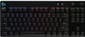 Clavier gaming rétroéclairé mécanique Logitech G PRO - Noir Français Azerty (920-009390)