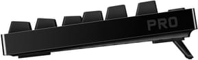 Clavier gaming rétroéclairé mécanique Logitech G PRO - Noir Français Azerty (920-009390) — image 4