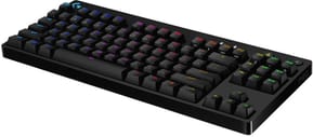 Clavier gaming rétroéclairé mécanique Logitech G PRO - Noir Français Azerty (920-009390) — image 3