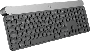 Clavier Bluetooth Multidispositif Logitech Craft - Français (AZERTY) (920-008497) — image 2