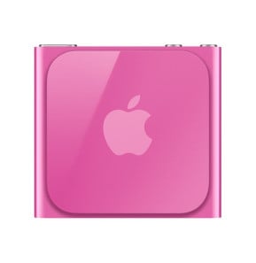 iPod nano 8 GB d'Apple (6ème génération)