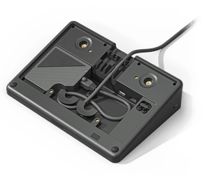 Contrôleur tactile Logitech Tap pour les salles de réunion (939-001950) — image 4