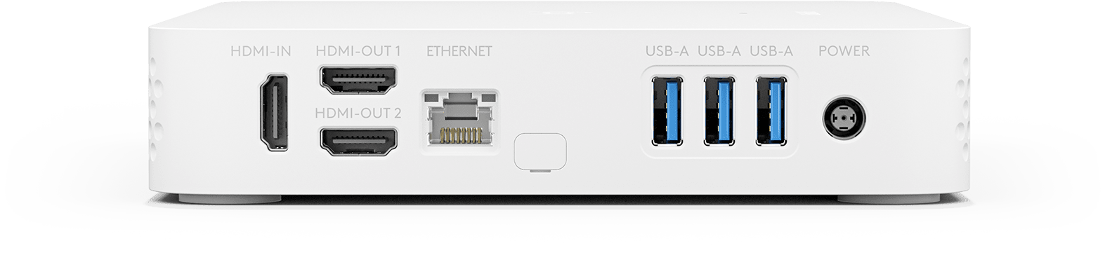 Logitech Conference Cam Connect - Visioconférence HD 1080p