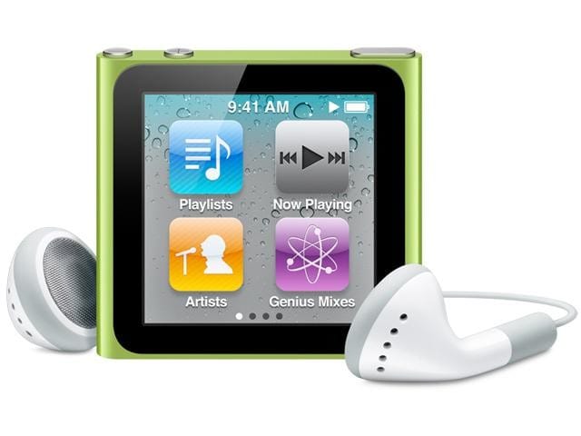 iPod nano 8 GB d'Apple (6ème génération) — image 12