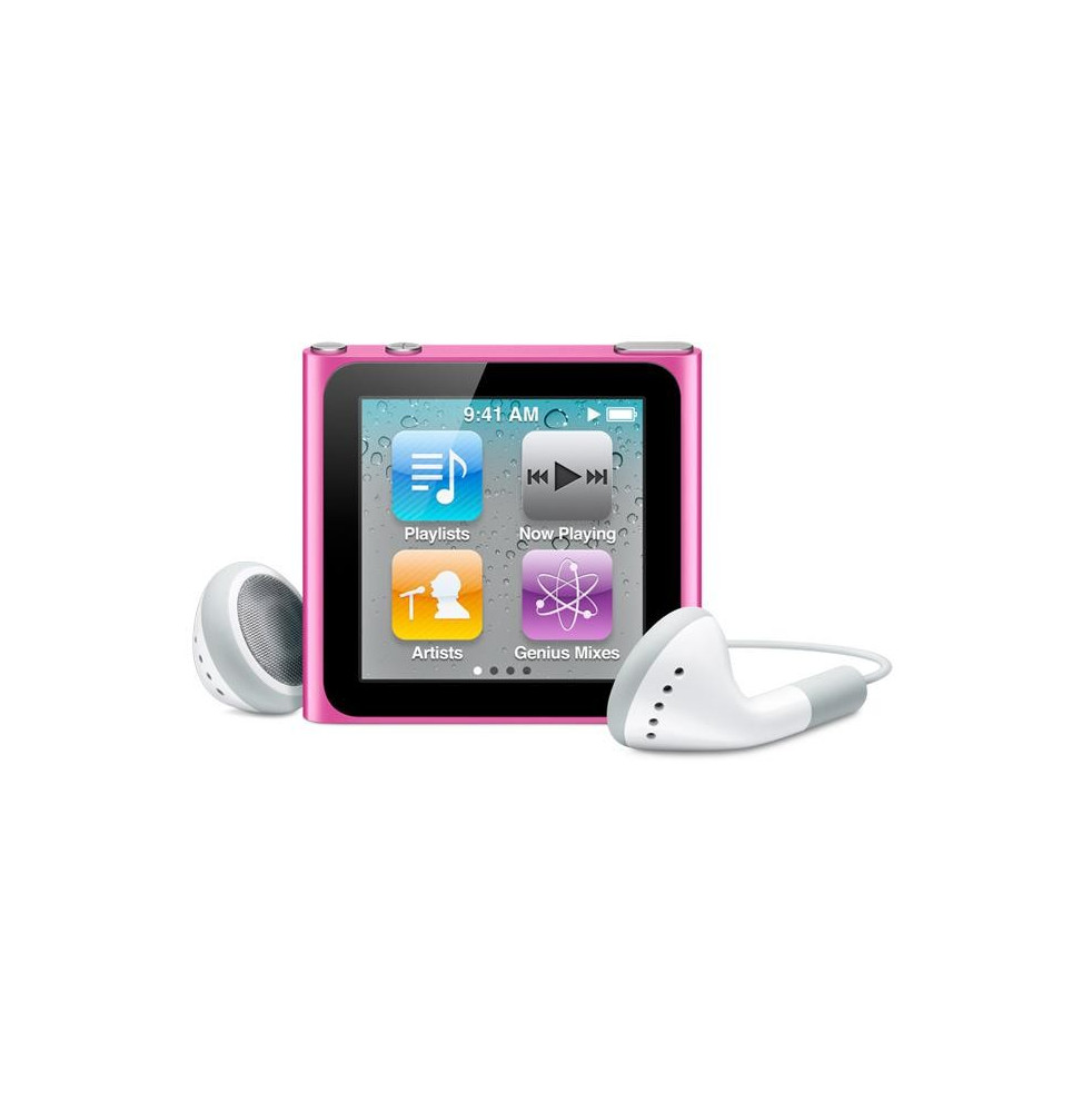 iPod nano 8 GB d'Apple (6ème génération)