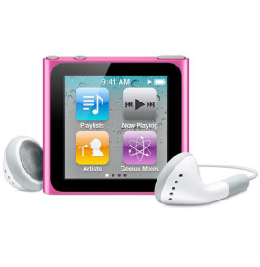 iPod nano 8 GB d'Apple (6ème génération)