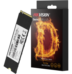 Disque dur interne SSD Hikvision Desire(P) M.2 2280 PCIe Gen3 NVMe 256Go (HS-SSD-DESIRE-P-256G)