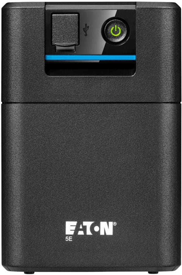 جهاز UPS تفاعلي خطي Eaton 5E Gen2 5E900UI USB - 480 W / 900 VA - 4 مقابس C13 — صورة 2