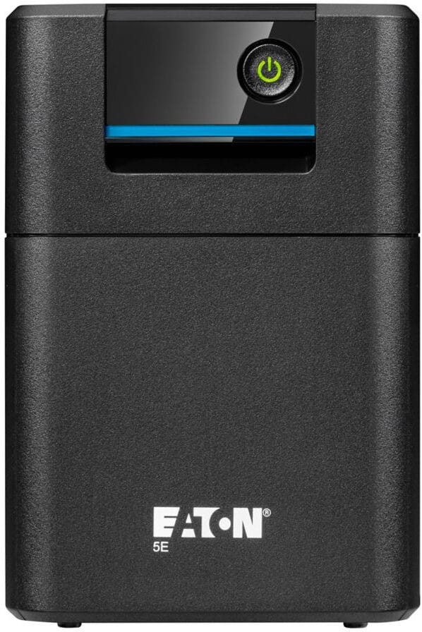 Onduleur Line-interactive Eaton 5E Gen2 5E550I - 300 W / 550 VA - 4 prises C13 — image 2