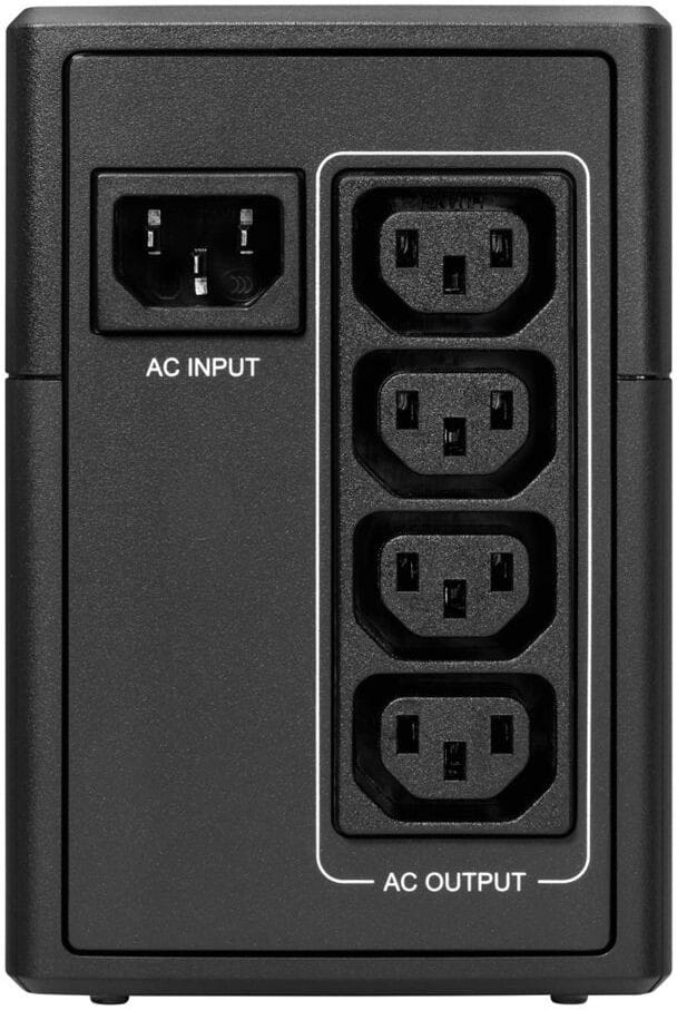 Onduleur Line-interactive Eaton 5E Gen2 5E550I - 300 W / 550 VA - 4 prises C13 — image 3
