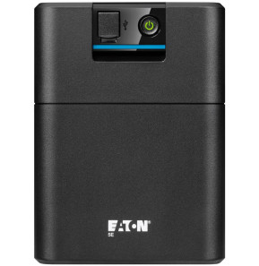 Onduleur Line-interactive Eaton 5E 1600 USB - 900 W / 1600 VA - 6 prises C13 (5E1600UI)