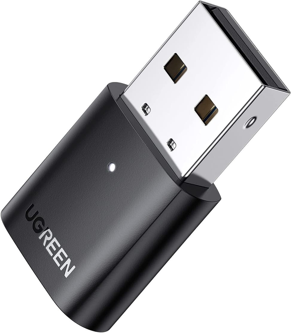Adaptateur Ugreen USB-A vers Bluetooth 5.0 (80889) — image 1