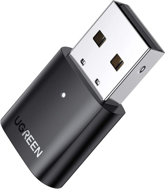Adaptateur Ugreen USB-A vers Bluetooth 5.0 (80889)