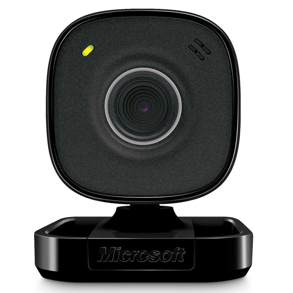 Microsoft LifeCam VX-800 (JSD-00016) — image 2