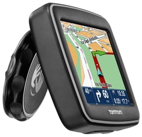 GPS TomTom Start carte Maroc - 3,5" tactile — image 2