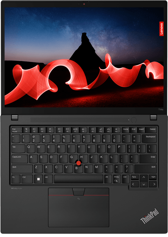 Ordinateur Portable Lenovo Thinkpad T14s Gen 4 (21F60060FE) — image 5