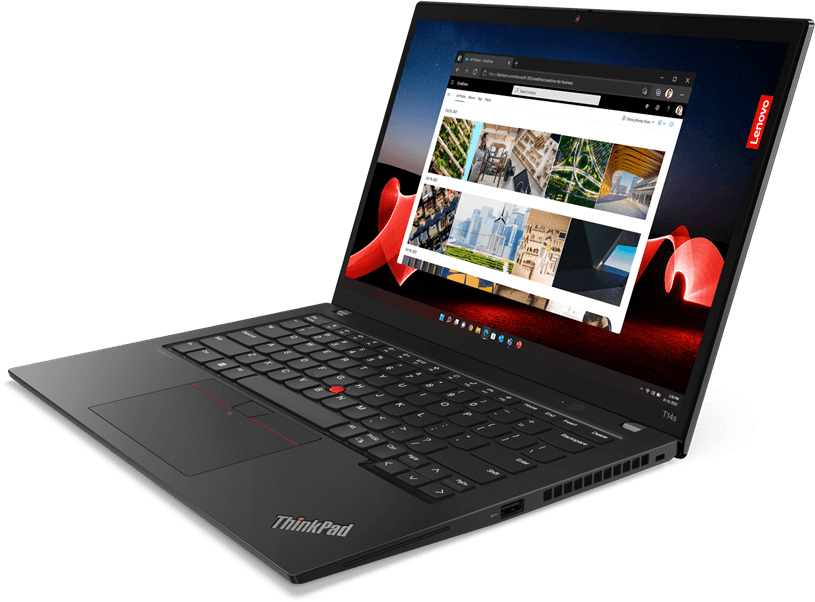 Ordinateur Portable Lenovo Thinkpad T14s Gen 4 (21F60060FE) — image 3