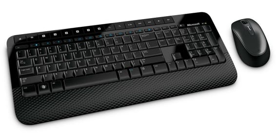 Microsoft Wireless Desktop 2000 - AZERTY