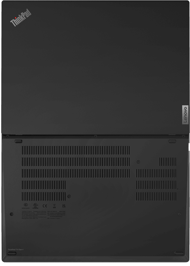 Ordinateur Portable Lenovo Thinkpad T14 Gen 4 (21HD008KFE) — image 6