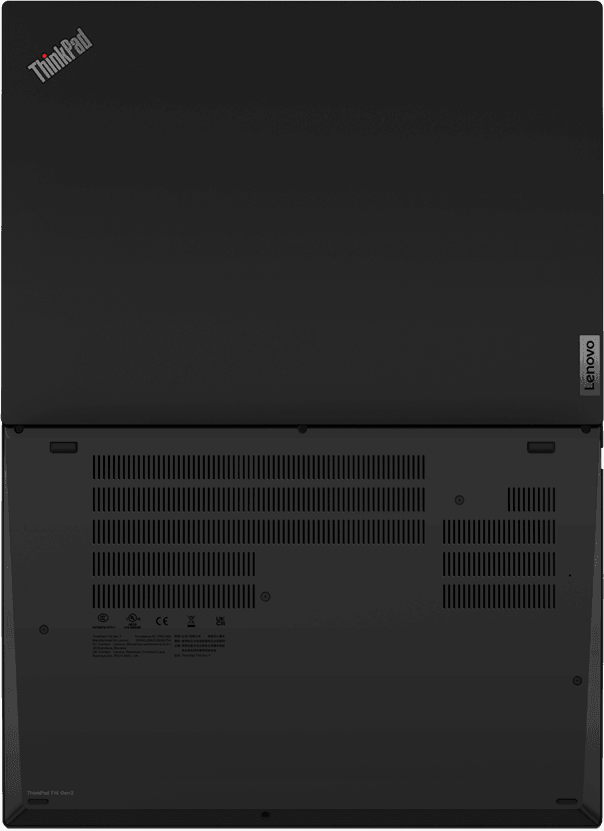 Ordinateur Portable Lenovo Thinkpad T16 Gen 2 (21HH005BFE) — image 7