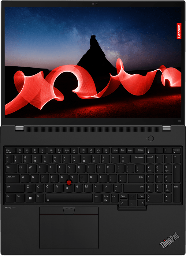 Ordinateur Portable Lenovo Thinkpad T16 Gen 2 (21HH005BFE) — image 6
