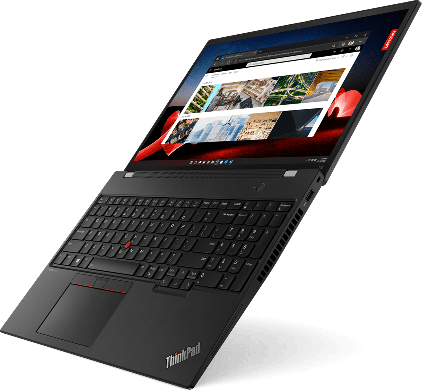 Ordinateur Portable Lenovo Thinkpad T16 Gen 2 (21HH005BFE) — image 5