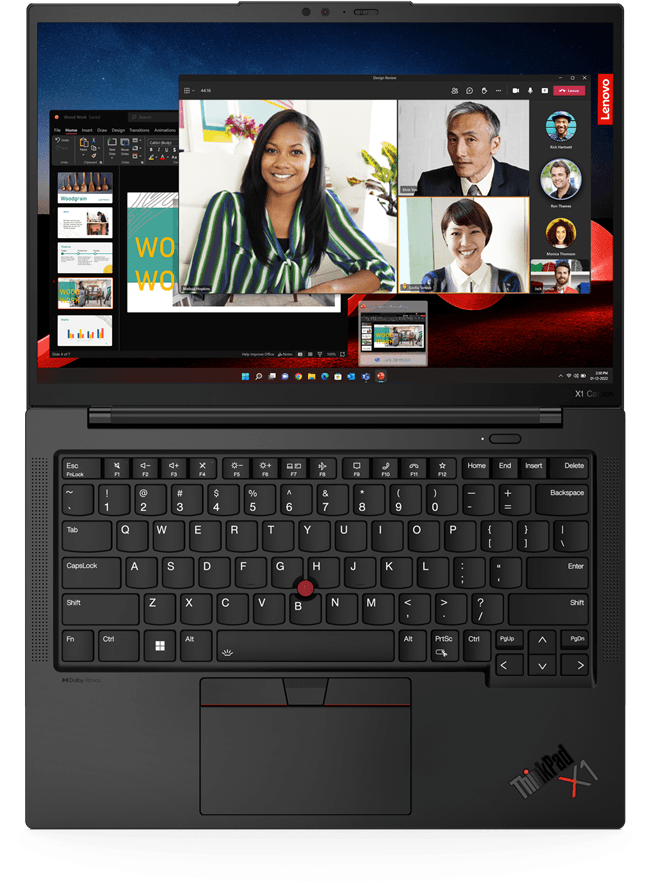 Ordinateur Portable Lenovo Thinkpad X1 Carbon Gen 11 (21HM005PFE) — image 4