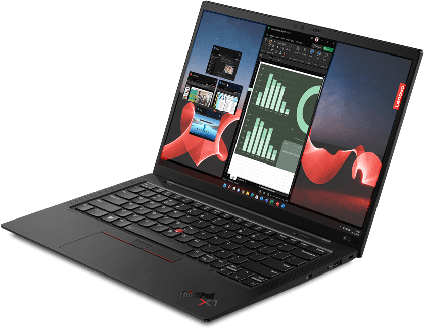 Ordinateur Portable Lenovo Thinkpad X1 Carbon Gen 11 (21HM005PFE) — image 3