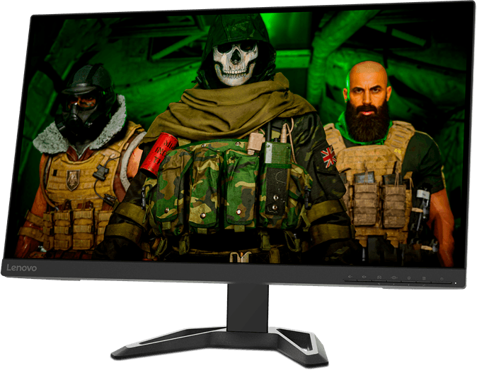 Écran 27" Full HD Lenovo G27-30 (66E7GAC2EU) — image 3