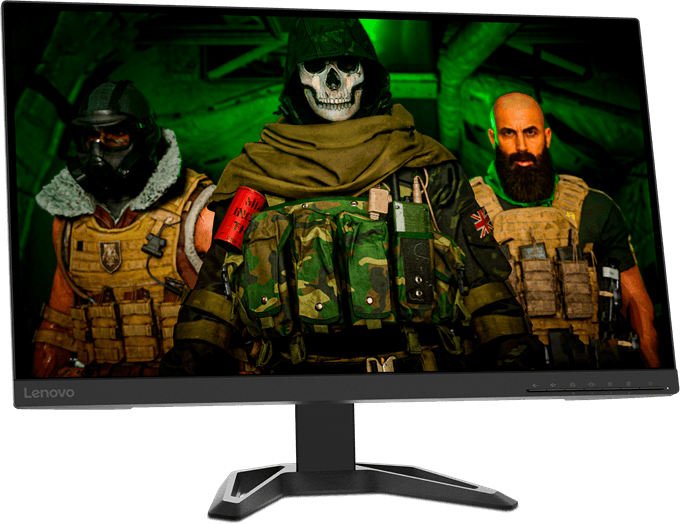 Écran 27" Full HD Lenovo G27-30 (66E7GAC2EU) — image 2