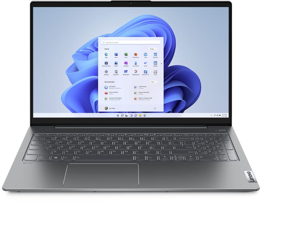 Ordinateur Portable Lenovo Ideapad 5 15IAL7 (82SF00GTFE) — image 3