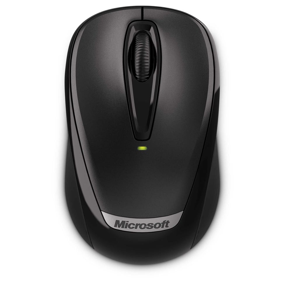 Microsoft Wireless Mobile Mouse 3000 v2 — image 2