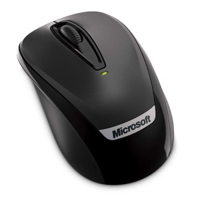 Microsoft Wireless Mobile Mouse 3000 v2