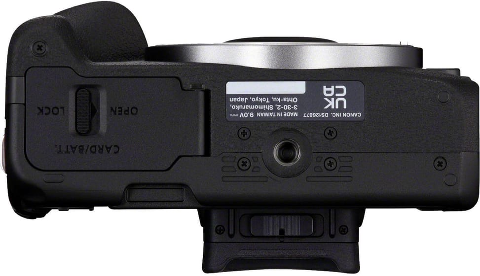 Appareil photo hybride Canon EOS R50 + objectif RF-S 18-45mm IS STM + objectif RF-S 55-210mm IS STM (5811C023AA) — image 9