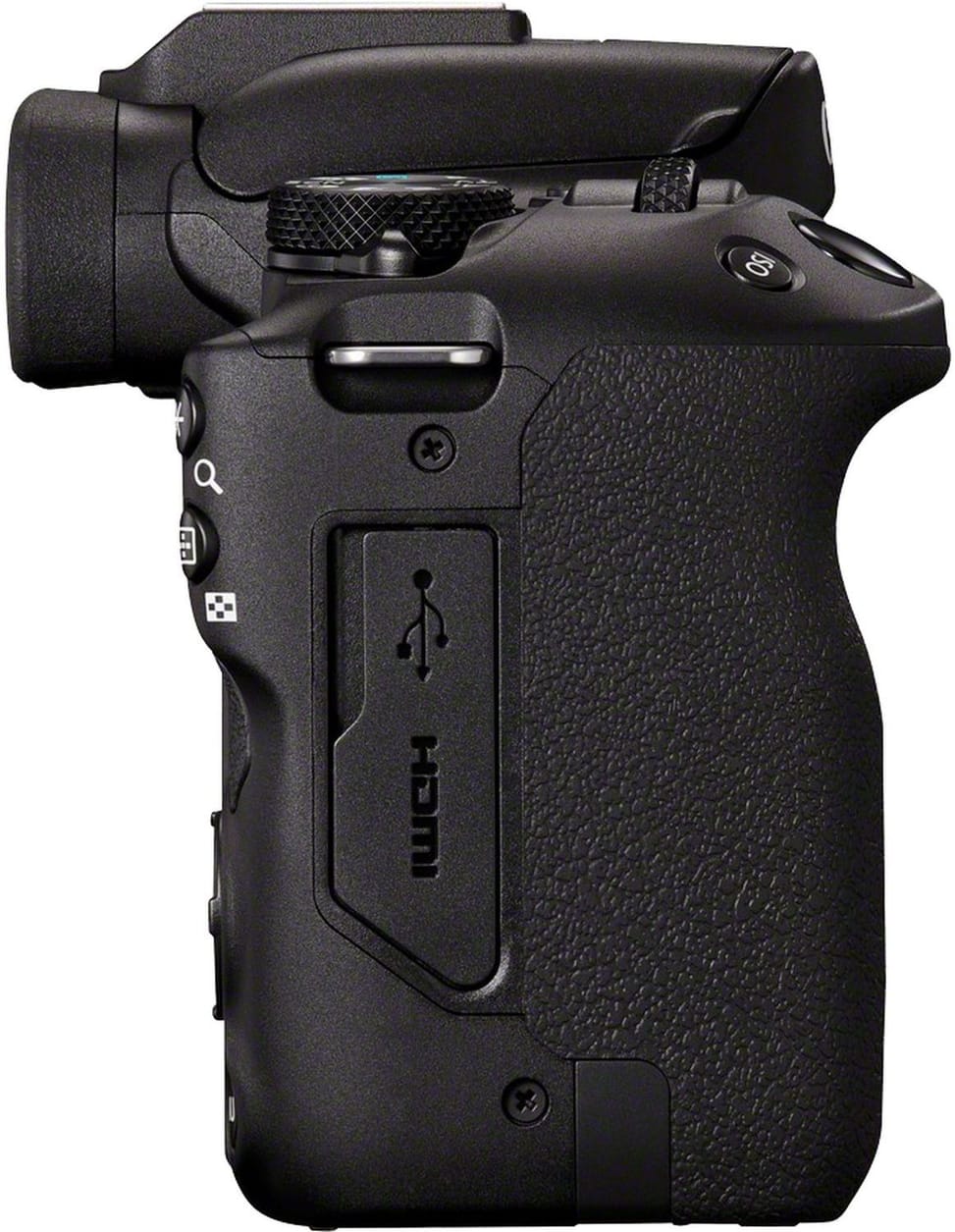 Appareil photo hybride Canon EOS R50 + objectif RF-S 18-45mm IS STM + objectif RF-S 55-210mm IS STM (5811C023AA) — image 7