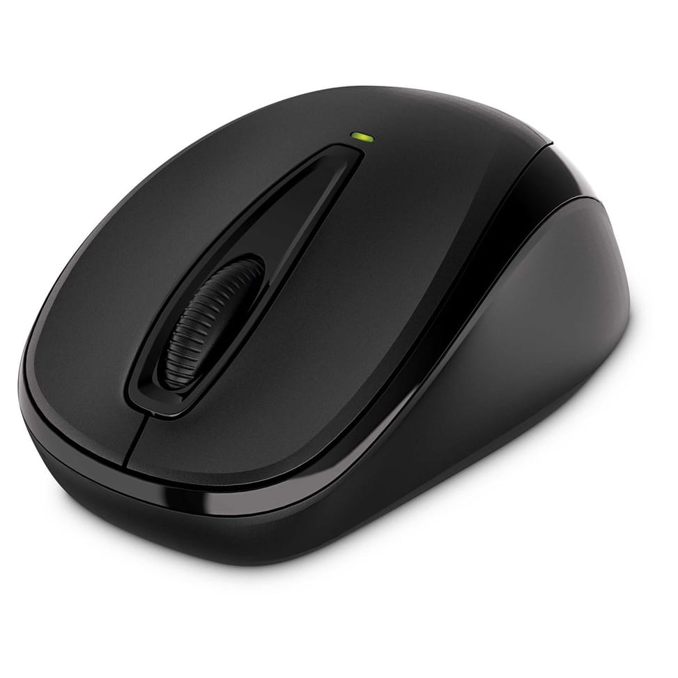 Microsoft Wireless Mobile Mouse 3000 v2 — image 3