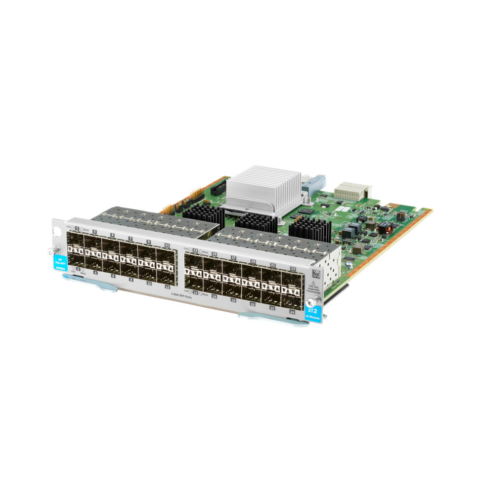 Module de gestion Aruba v3 zl2 24 ports 1Gb SFP (J9988A)