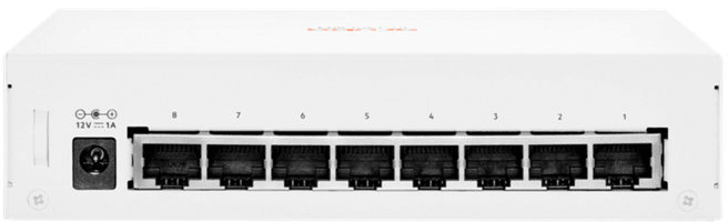 جهاز Switch Aruba Instant On 1430 8G (R8R45A) — صورة 1