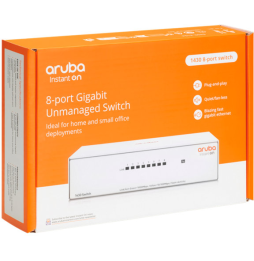 Switch Aruba Instant On 1430 8G (R8R45A)