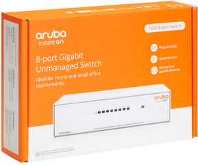 Switch Aruba Instant On 1430 8G (R8R45A) — image 3