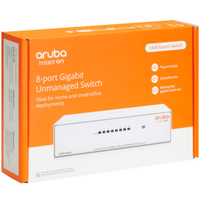 Switch Aruba Instant On 1430 8G (R8R45A)