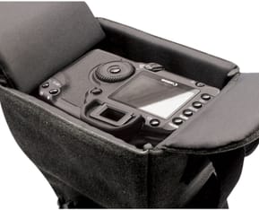 Sacoche Canon CB-HL110 pour appareil photo - Gris (3035C001AA) — image 3