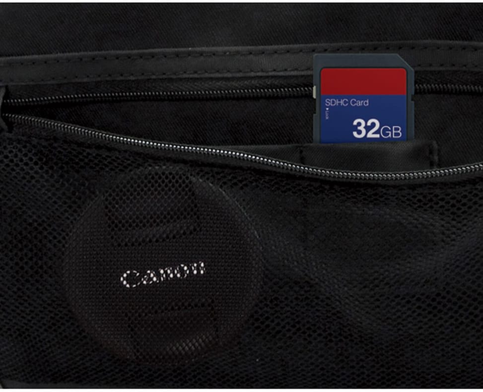 Canon CB-HL110 Camera Bag - Grey (3035C001AA) — image 4