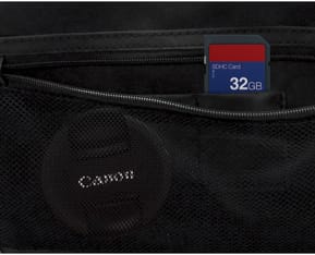 Sacoche Canon CB-HL110 pour appareil photo - Gris (3035C001AA) — image 4